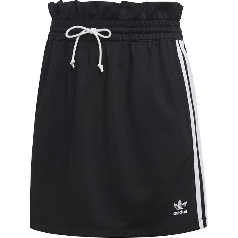 Adidas Originals Повседневная короткая юбка женская черная
Adidas Originals Повседневная короткая юбка женская черная