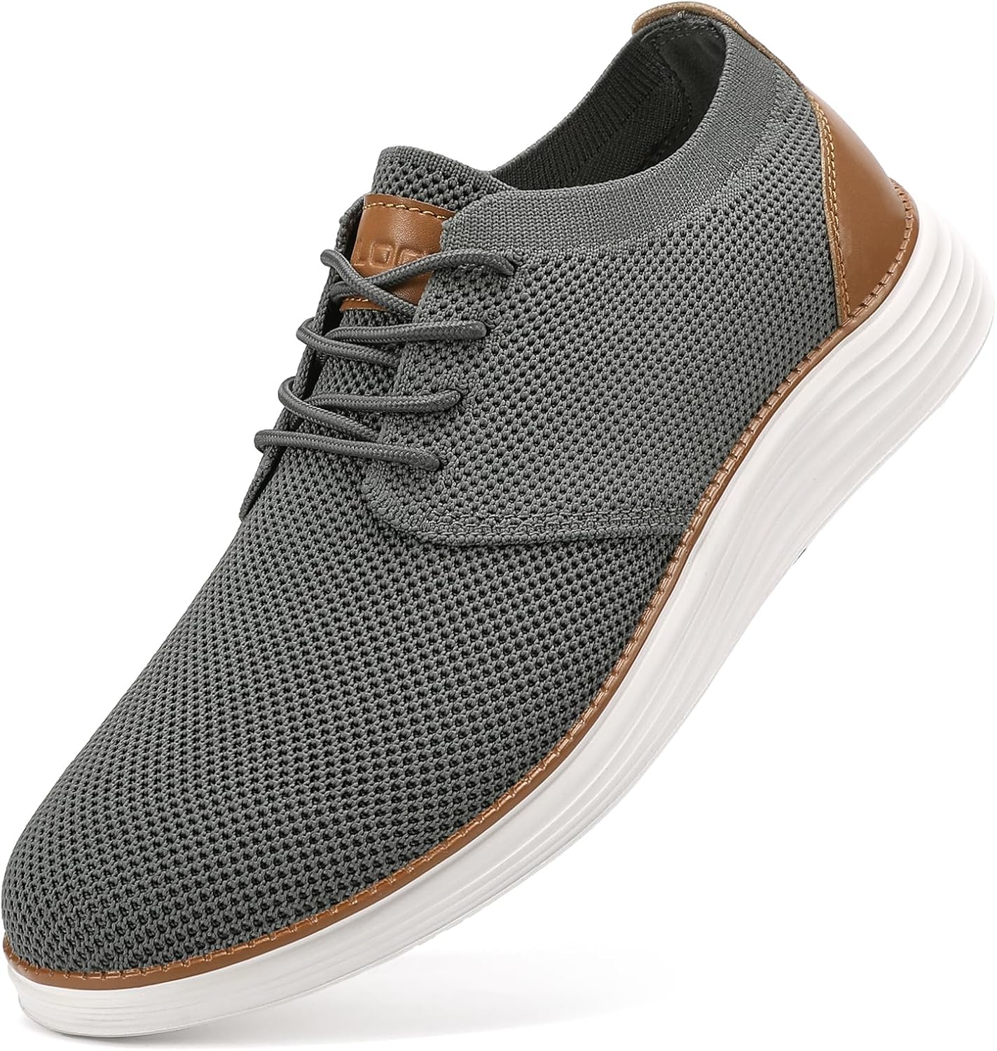 Мужские модные кроссовки VILOCY, повседневная обувь для прогулок, деловые оксфорды, удобные, дышащие, легкие теннисные туфли, серый
Мужские модные кроссовки VILOCY, повседневная обувь для прогулок, деловые оксфорды, удобные, дышащие, легкие теннисные туфли, серый