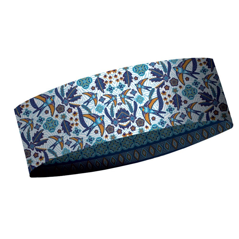 Повязка на голову Matt C.Est. Narrow, разноцветный
Повязка на голову Matt C.Est. Narrow, разноцветный