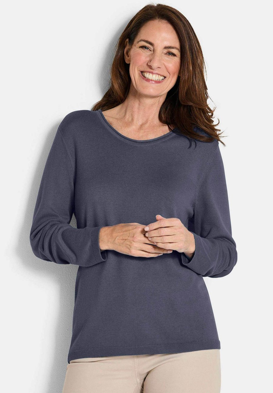 Джемпер GOLDNER Jumper, Navy/Dark Blue
Джемпер GOLDNER Jumper, Navy/Dark Blue