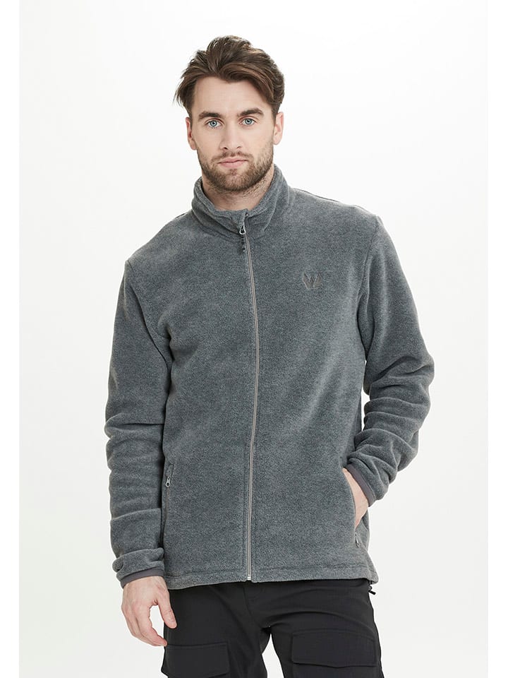 Whistler Флисовая куртка "Кокон" серого цвета
Whistler Флисовая куртка "Кокон" серого цвета