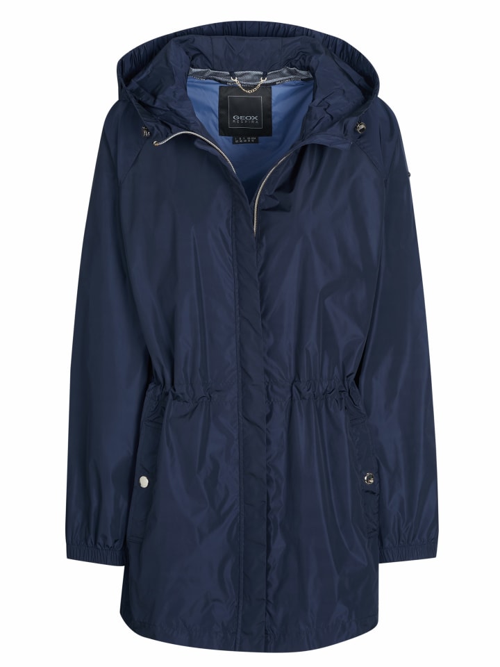 Парка Geox, синий
Парка Geox, синий