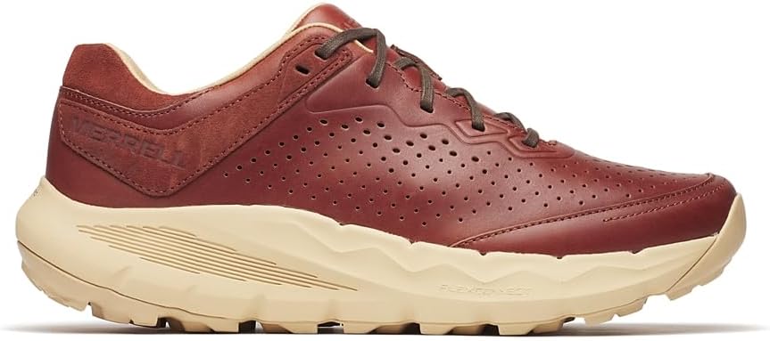 Мужские кроссовки Merrell Nova 4 Traveller с шнуровкой, Sequoia
Мужские кроссовки Merrell Nova 4 Traveller с шнуровкой, Sequoia