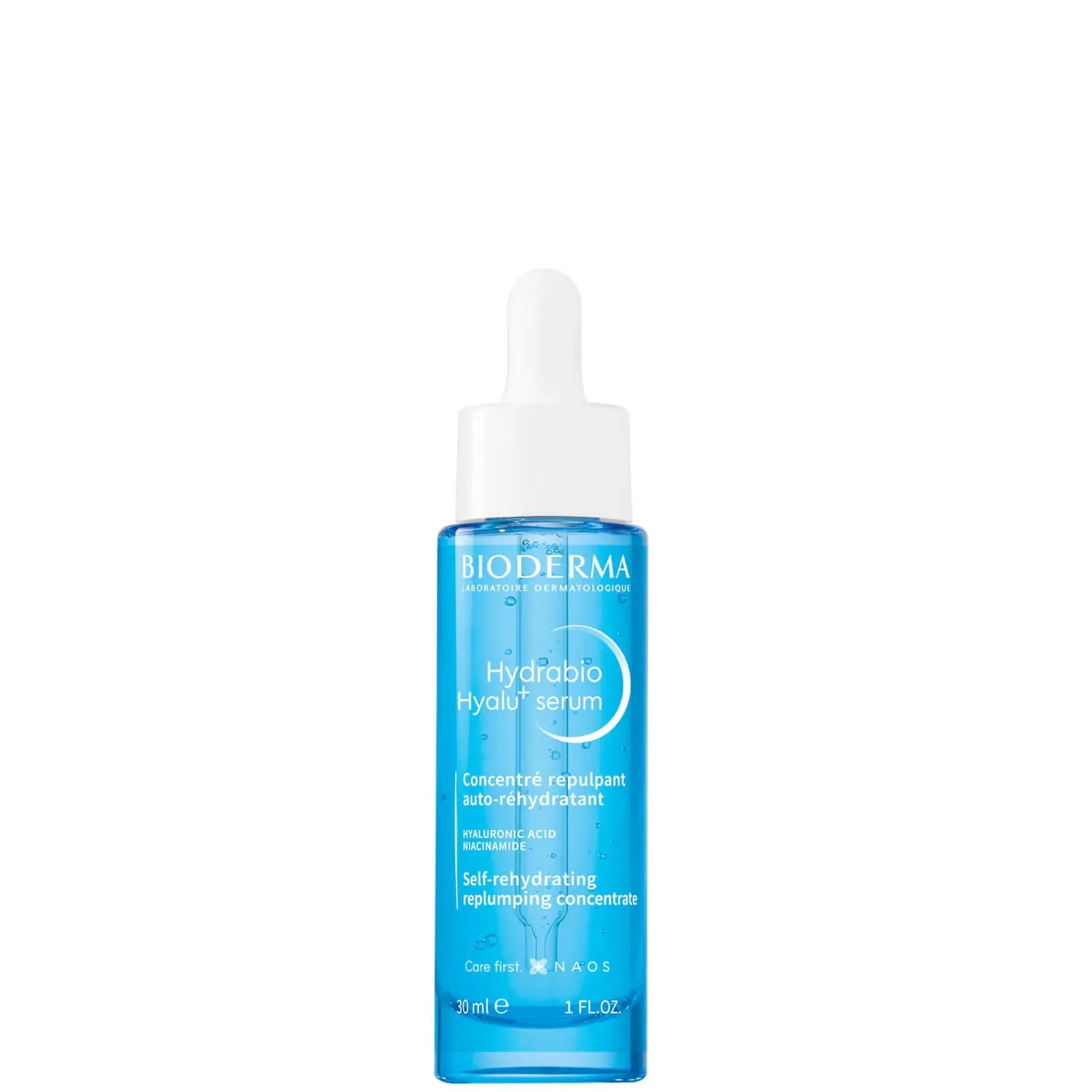 Hydrabio Hyalu+ Увлажняющая сыворотка с гиалуроновой кислотой для обезвоженной кожи 30 мл Bioderma
Hydrabio Hyalu+ Увлажняющая сыворотка с гиалуроновой кислотой для обезвоженной кожи 30 мл Bioderma