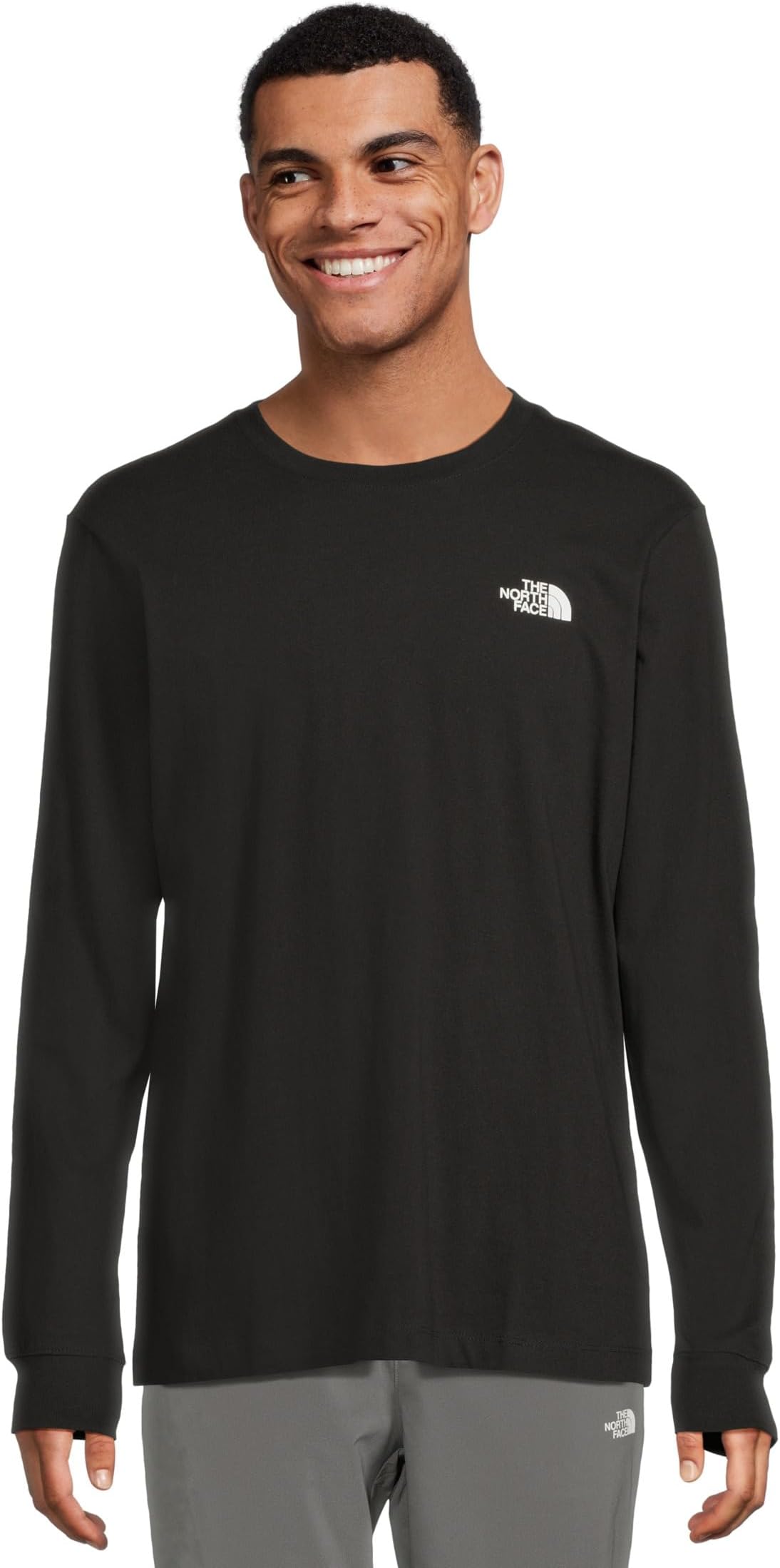 Мужская футболка с длинным рукавом Evolution Sun Halos Box NSE с графикой The North Face, TNF Black
Мужская футболка с длинным рукавом Evolution Sun Halos Box NSE с графикой The North Face, TNF Black