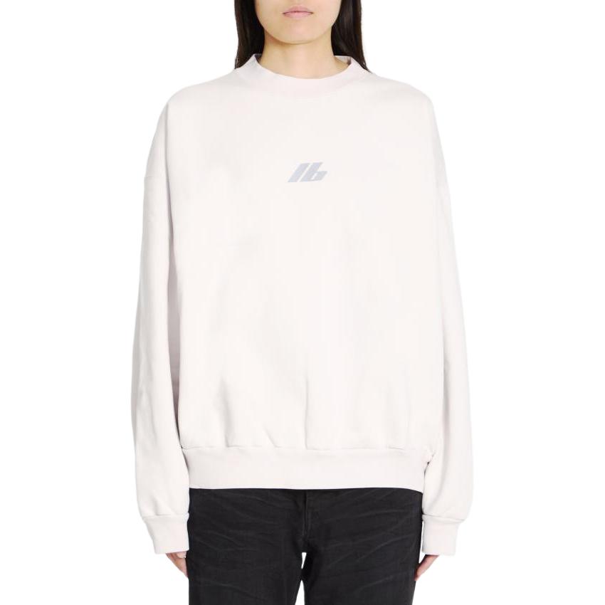 Толстовка Activewear Crewneck Balenciaga, белый
Толстовка Activewear Crewneck Balenciaga, белый