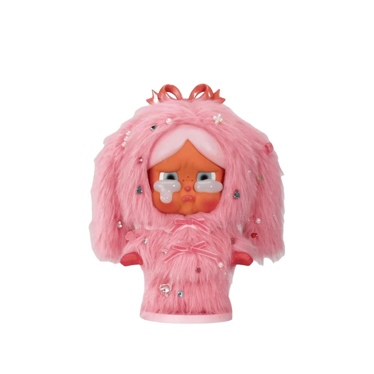 Кукла Crybaby MEGA CRYSTAL TEAR CRYSTAL модные фигурки POP MART, Tear Crystal
Кукла Crybaby MEGA CRYSTAL TEAR CRYSTAL модные фигурки POP MART, Tear Crystal