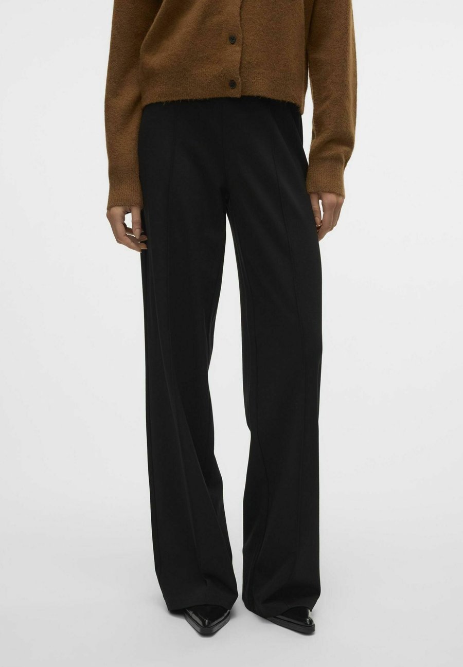 Брюки Vero Moda VMEVA WIDE PULL ON PANT, Black
Брюки Vero Moda VMEVA WIDE PULL ON PANT, Black