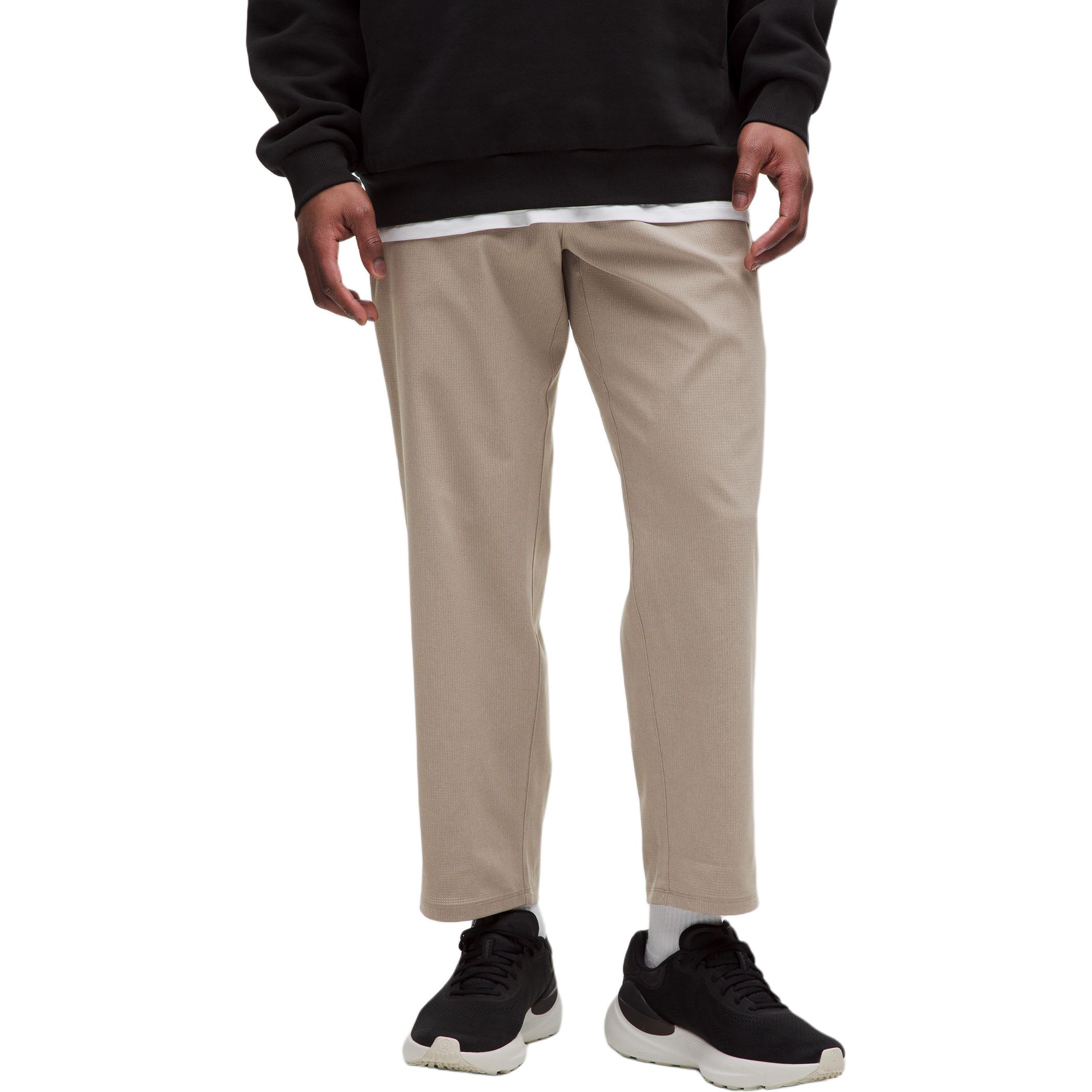 Брюки Casual Men's из ткани ABC WovenAir Lululemon, серый
Брюки Casual Men's из ткани ABC WovenAir Lululemon, серый