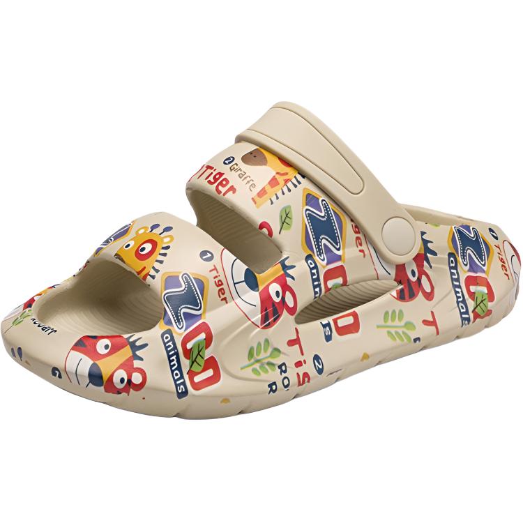 Износостойкие противоскользящие пляжные сандалии для средней школы Rindu, черный
Износостойкие противоскользящие пляжные сандалии для средней школы Rindu, черный