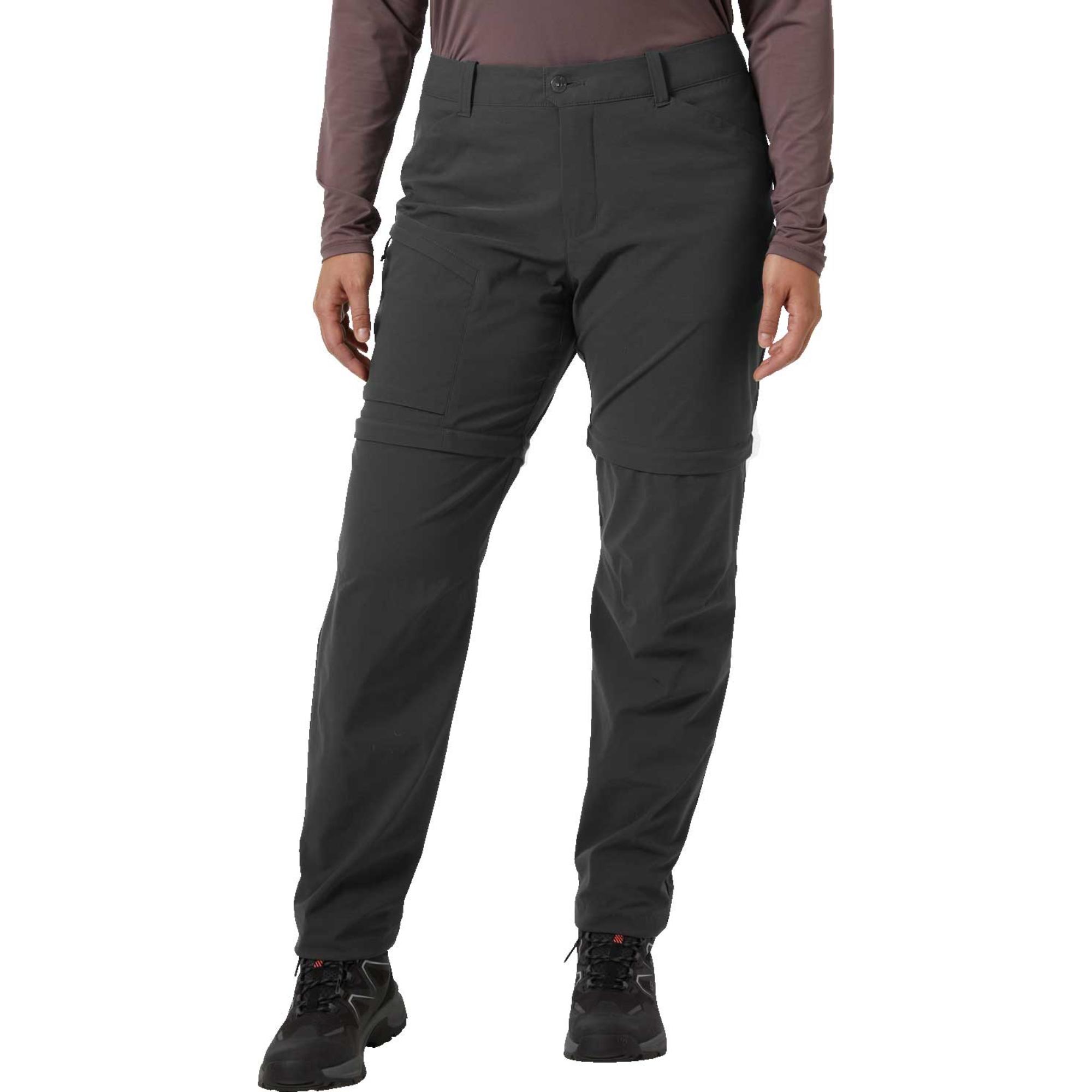 Женские брюки Elv Light Zip Off Tur Pants Helly Hansen, Ebony
Женские брюки Elv Light Zip Off Tur Pants Helly Hansen, Ebony