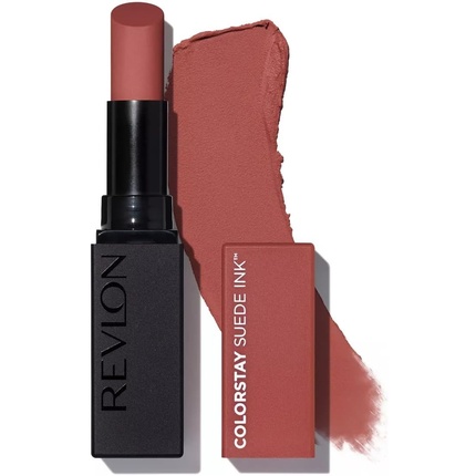 Помада ColorStay Suede Ink Lipstick Хочу все Revlon
Помада ColorStay Suede Ink Lipstick Хочу все Revlon