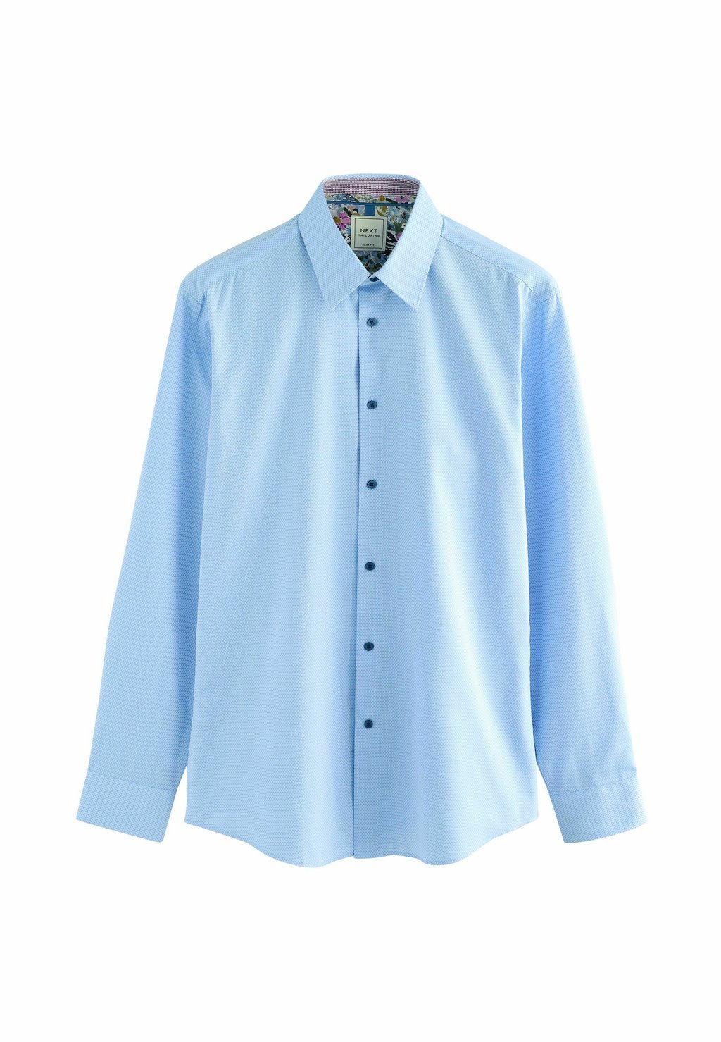 Рубашка SLIM FIT Next, синий
Рубашка SLIM FIT Next, синий