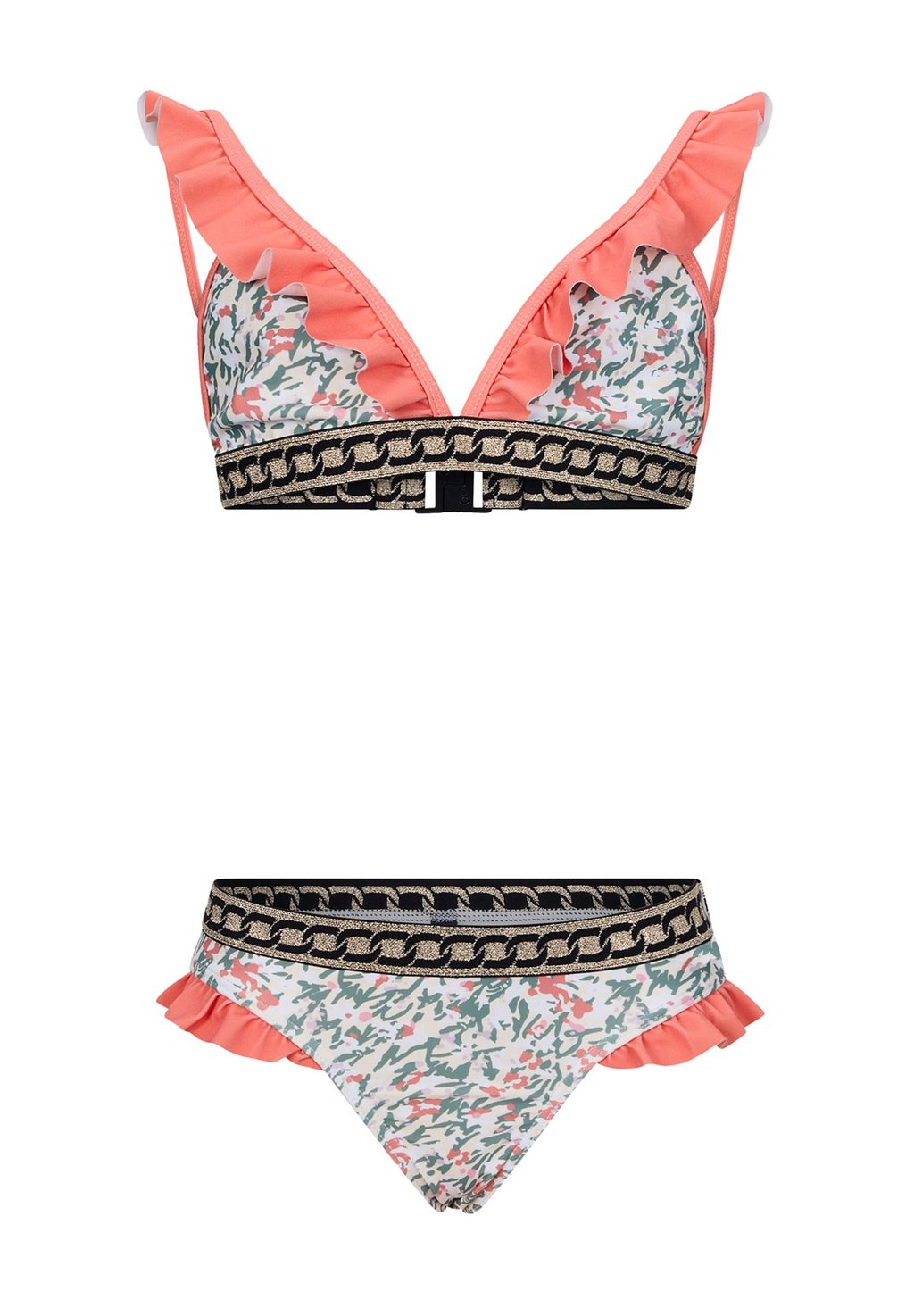 Бикини SET Retour Jeans, оранжевый
Бикини SET Retour Jeans, оранжевый