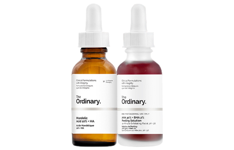 Наборы для ухода за кожей Unisex The Ordinary
Наборы для ухода за кожей Unisex The Ordinary