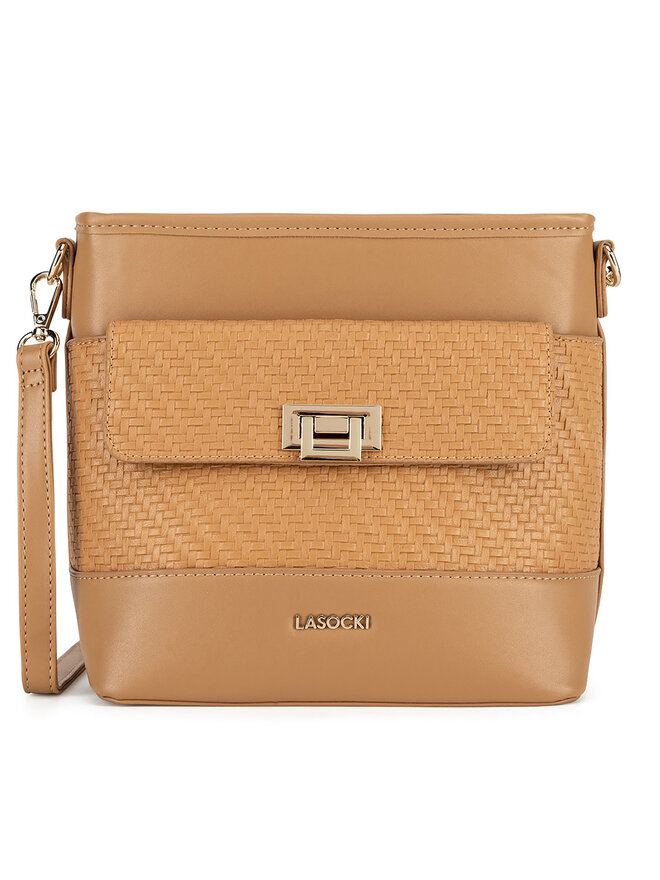 Сумка Lasocki, коричневый
Сумка Lasocki, коричневый