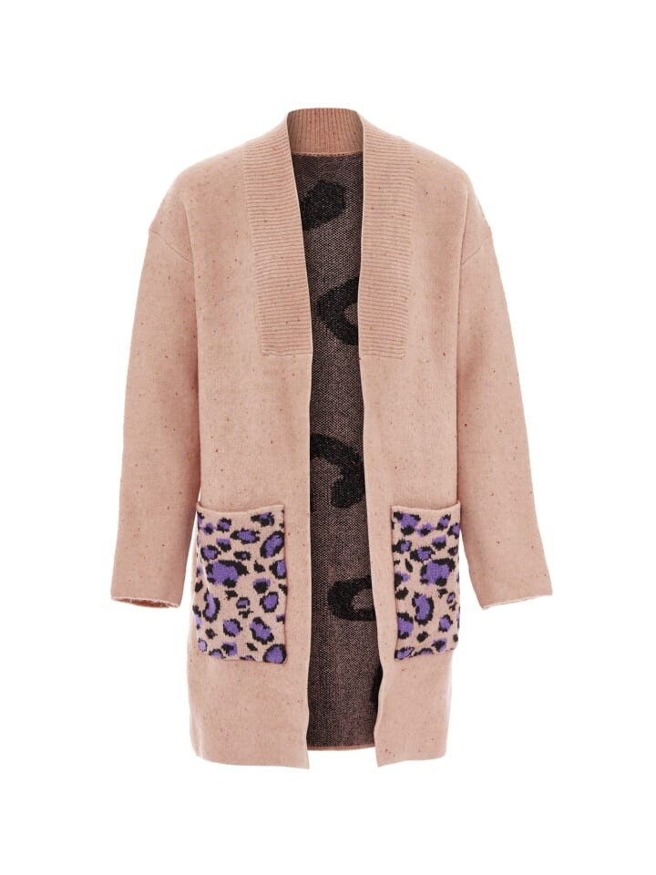 Спортивня куртка IMANE, цвет dunkelrosa
Спортивня куртка IMANE, цвет dunkelrosa