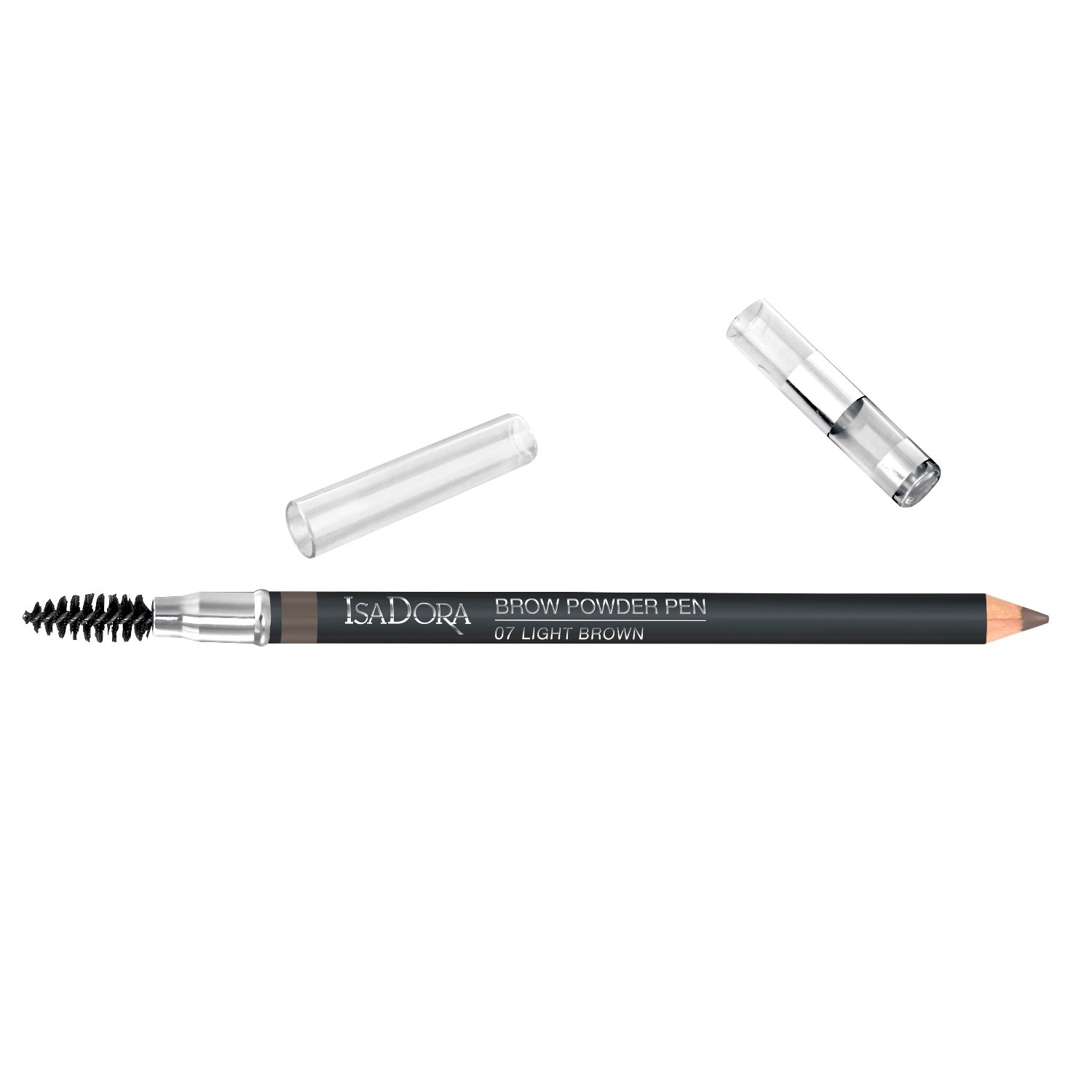 Карандаш для бровей brow powder pen Isadora, nr.07 - light brown, вес 1.1 гр.
Карандаш для бровей brow powder pen Isadora, nr.07 - light brown, вес 1.1 гр.