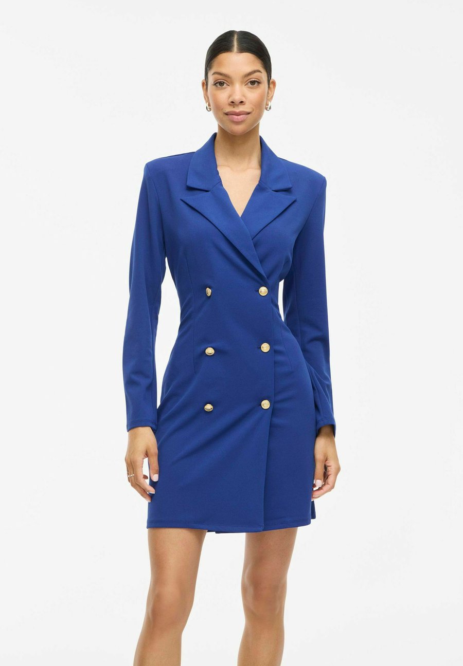 Платье VILA VICLARA KURZES, Mazarine Blue/Blue
Платье VILA VICLARA KURZES, Mazarine Blue/Blue
