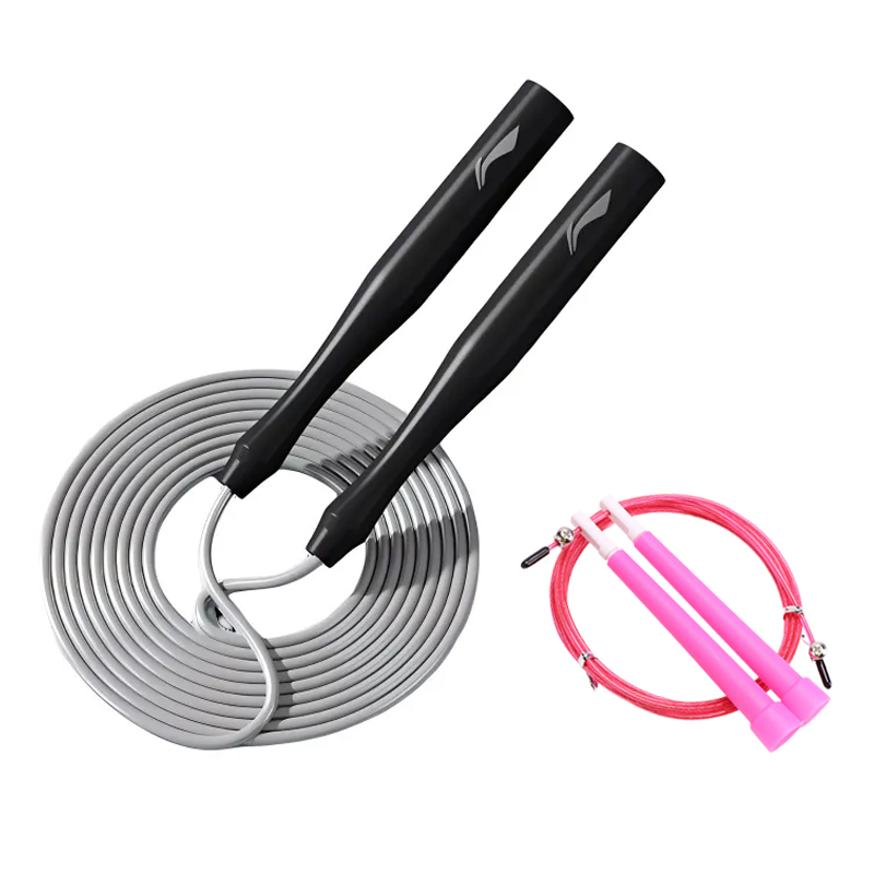 Материал ручек скакалка ABS Материал троса PVC Детская 2,8 м LINING, черный
Материал ручек скакалка ABS Материал троса PVC Детская 2,8 м LINING, черный