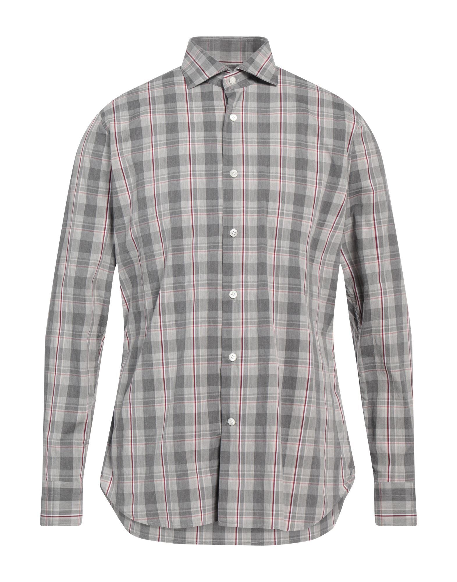 Рубашка Guglielminotti, серый
Рубашка Guglielminotti, серый