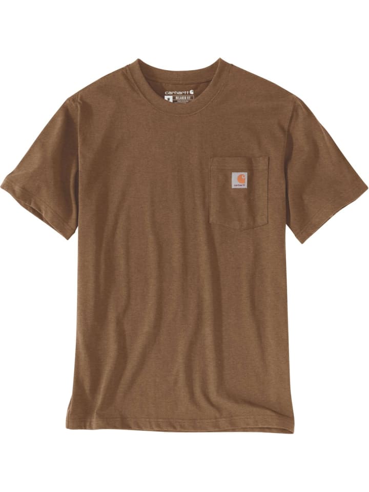 Футболка CARHARTT , коричневый
Футболка CARHARTT , коричневый
