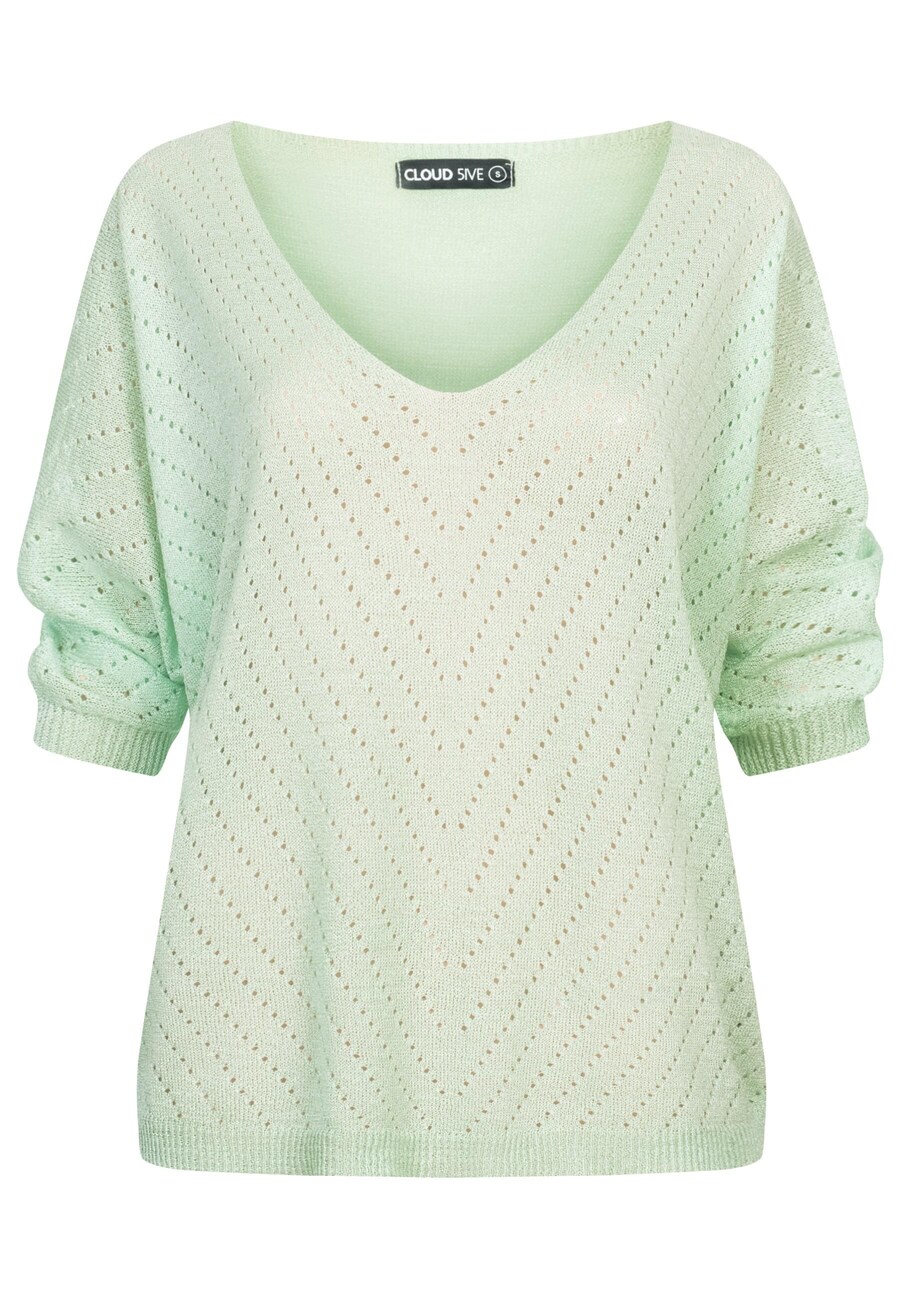 Свитер Cloud5ive, пастельный зеленый 
Свитер Cloud5ive, пастельный зеленый