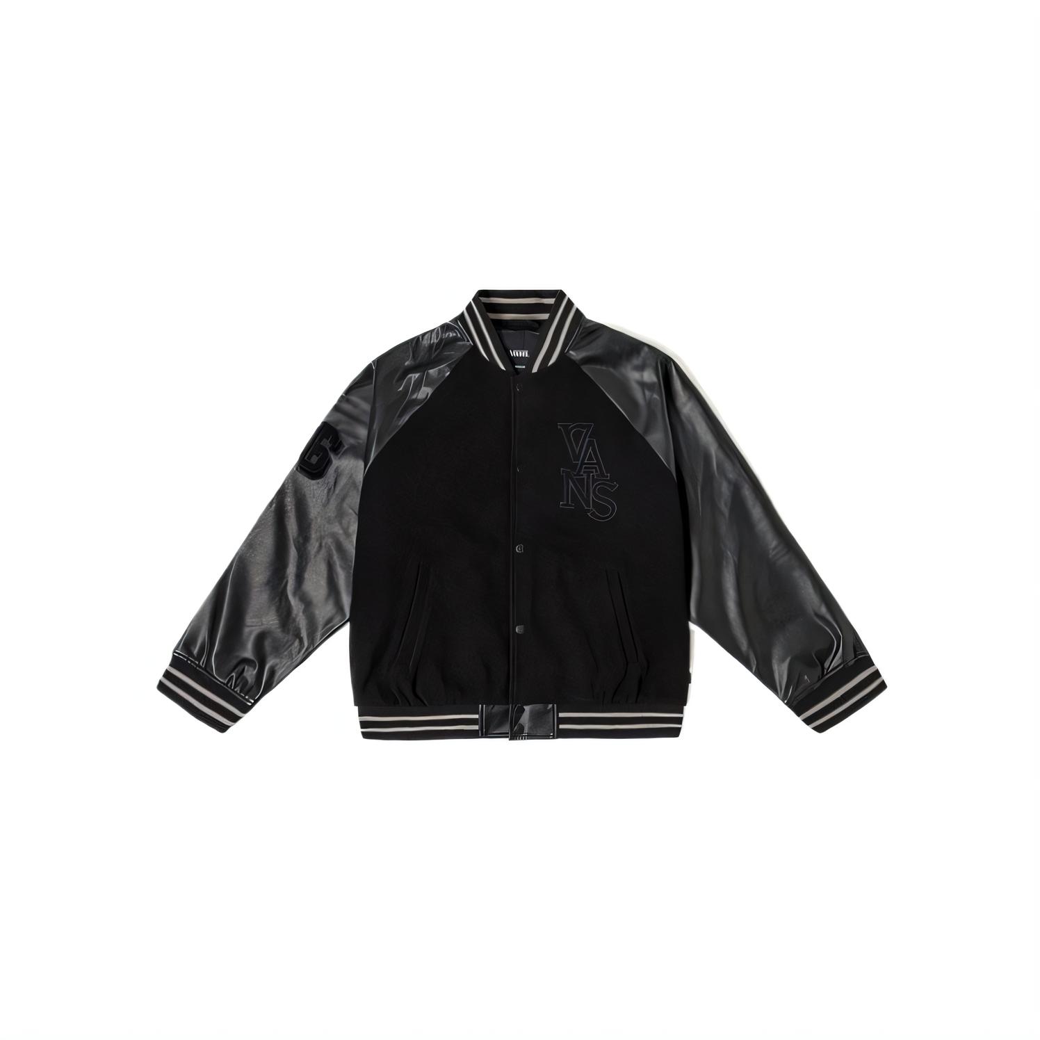 Vans Куртка мужская черная, Black
Vans Куртка мужская черная, Black