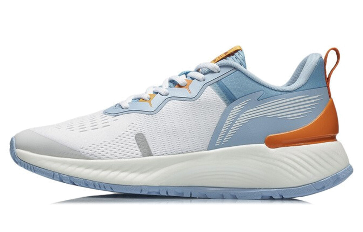 Кроссовки YueYing Essential для бега, мужские, с низким верхом, стандартные, белые / новые, синие, синьцзянские Lining
Кроссовки YueYing Essential для бега, мужские, с низким верхом, стандартные, белые / новые, синие, синьцзянские Lining