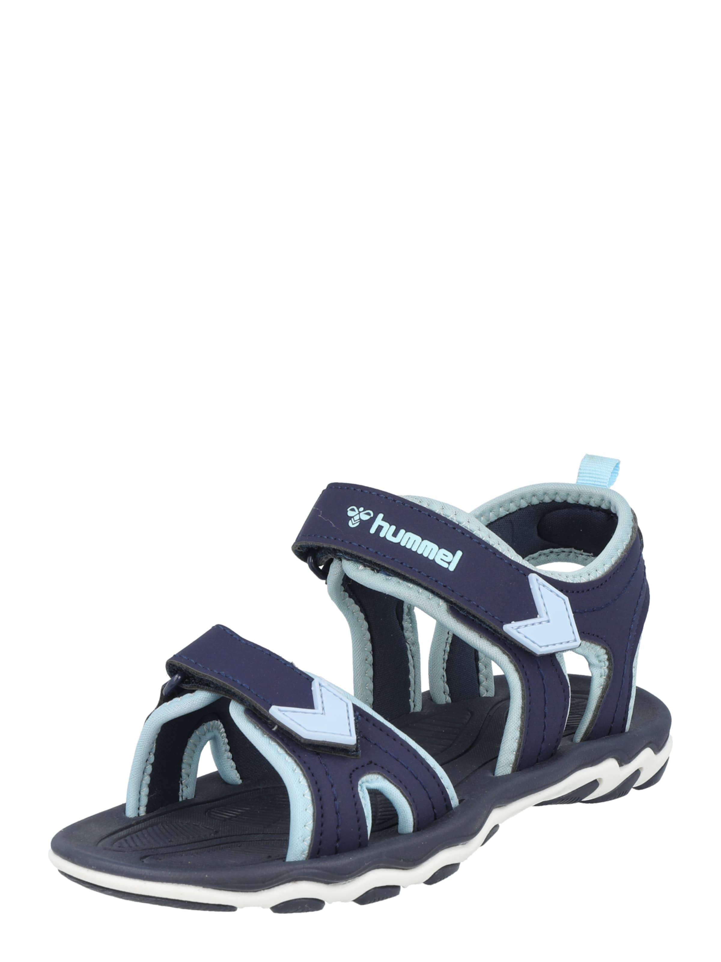 Hummel Сандалии в цвете Navy, Light Blue
Hummel Сандалии в цвете Navy, Light Blue