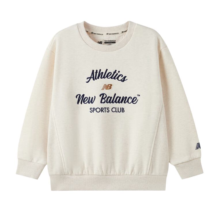 Детский свитшот New Balance, Wheat
Детский свитшот New Balance, Wheat