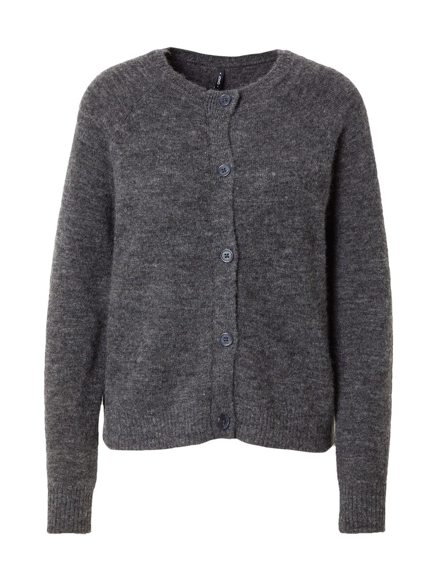 Вязаный кардиган ONLY, пятнистый серый
Вязаный кардиган ONLY, пятнистый серый