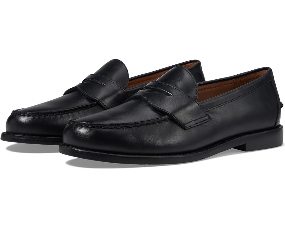 Лоферы Polo Ralph Lauren Alston Penny, черный
Лоферы Polo Ralph Lauren Alston Penny, черный