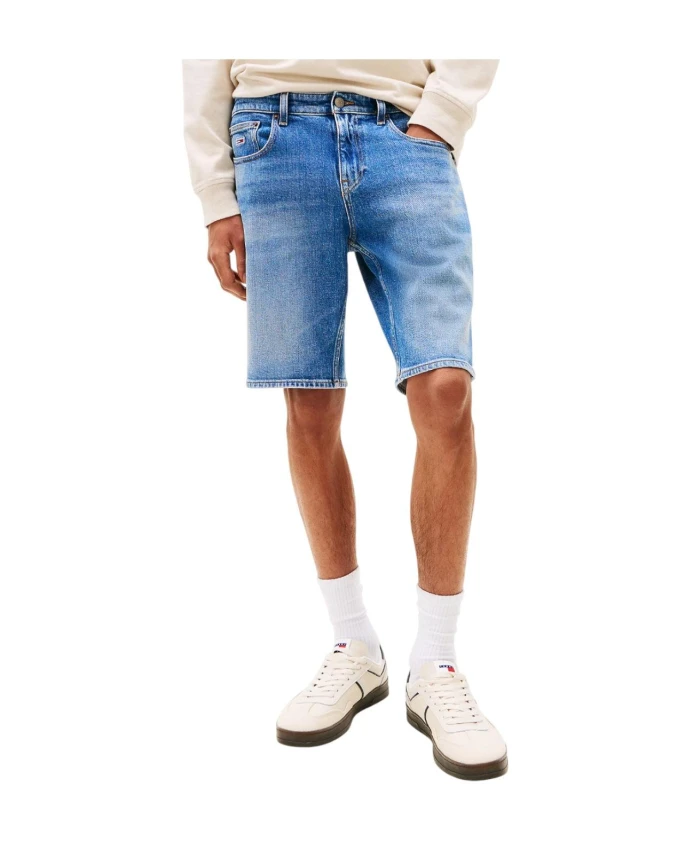 Узкие шорты с потертостями Tommy Hilfiger, синий
Узкие шорты с потертостями Tommy Hilfiger, синий