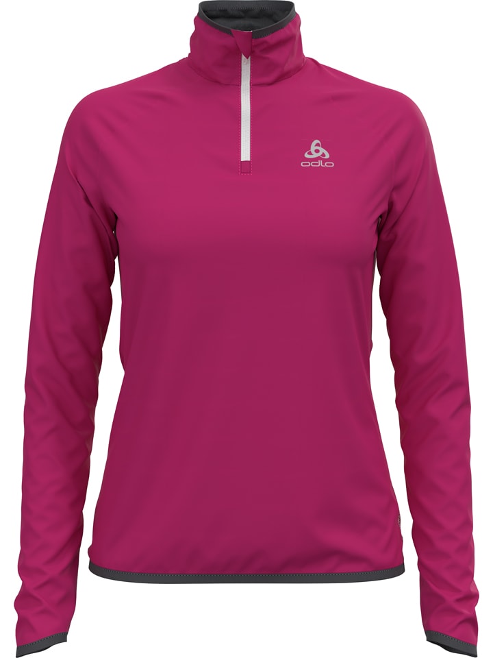 Флисовый свитер Odlo, фуксия
Флисовый свитер Odlo, фуксия
