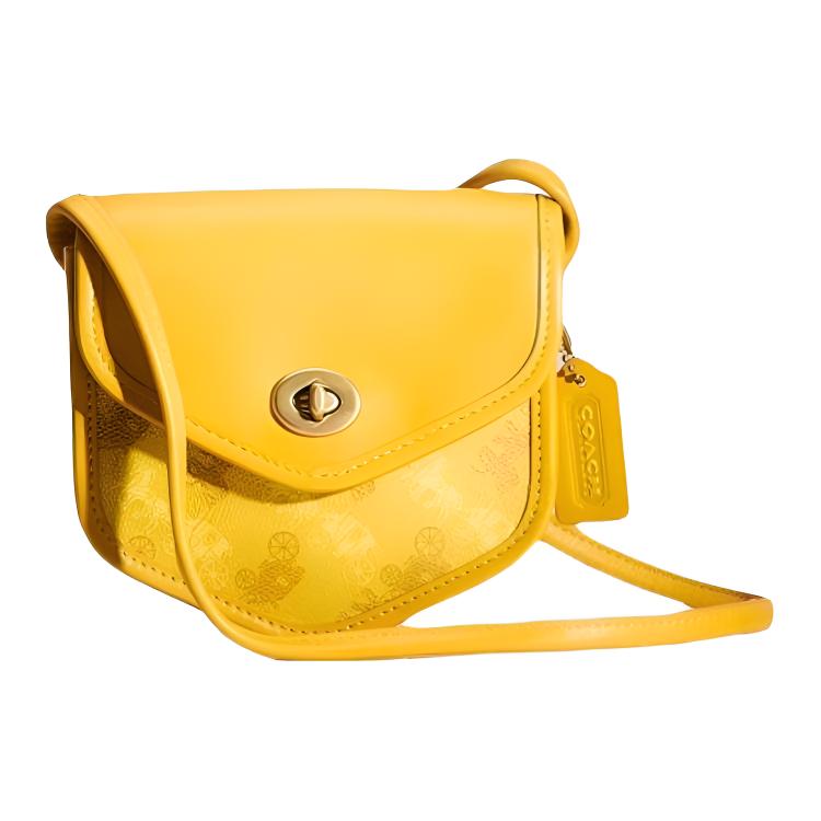 Оригинальная искусственная кожа с кожаной наплечная сумка, кроссбоди мини женская mixed ochre COACH
Оригинальная искусственная кожа с кожаной наплечная сумка, кроссбоди мини женская mixed ochre COACH