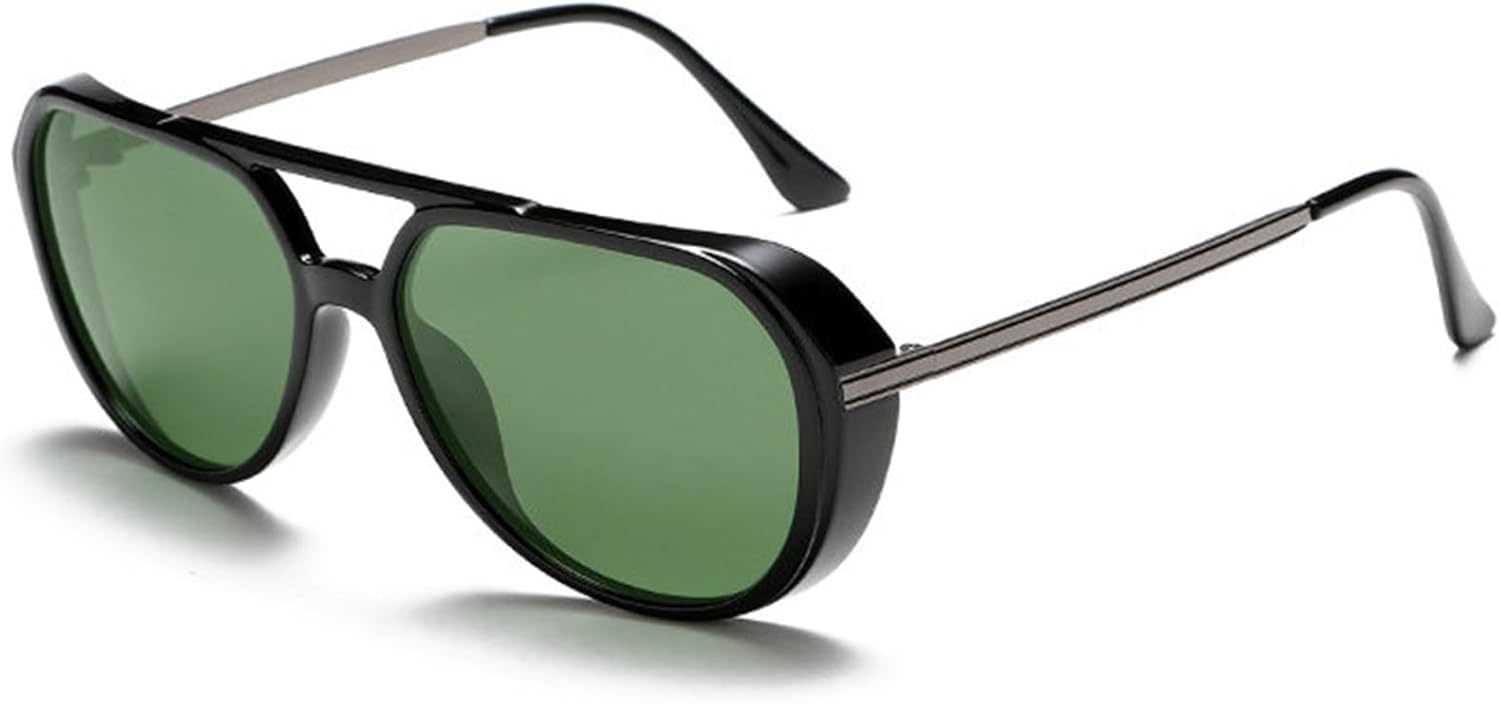 Солнцезащитные очки Willochra Polarized Pilot для женщин, ретро-очки в овальной оправе для мужчин, для вождения, путешествий и активного отдыха, с защитой от УФ-излучения, C8
Солнцезащитные очки Willochra Polarized Pilot для женщин, ретро-очки в овальной оправе для мужчин, для вождения, путешествий и активного отдыха, с защитой от УФ-излучения, C8