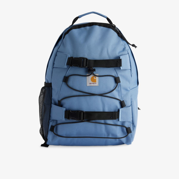 Рюкзак Kickflip Carhartt Wip тканый, голубой
Рюкзак Kickflip Carhartt Wip тканый, голубой