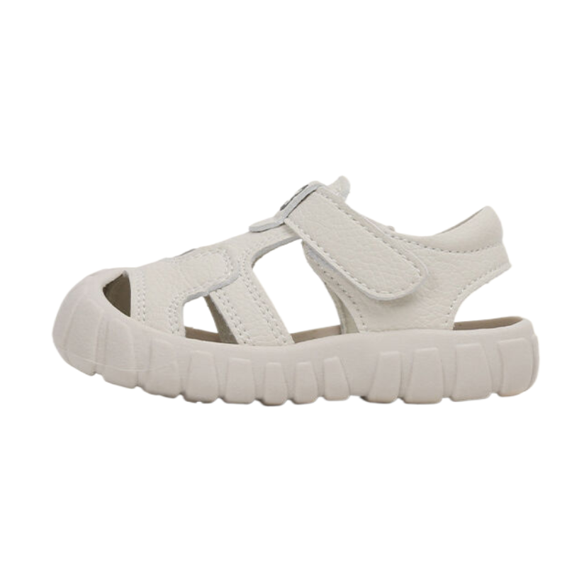 Нескользящие, дышащие и износостойкие низкие детские туфли для младенцев и малышей MAIBUXIONG, бежевый 
Нескользящие, дышащие и износостойкие низкие детские туфли для младенцев и малышей MAIBUXIONG, бежевый