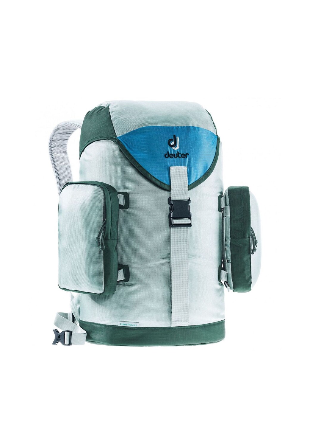 Походный рюкзак Lake Placid 48 см с отделением для ноутбука deuter, цвет Tin-Azure
Походный рюкзак Lake Placid 48 см с отделением для ноутбука deuter, цвет Tin-Azure