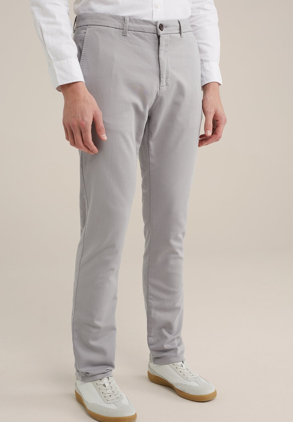 Брюки парусиновые WE Fashion, серые
Брюки парусиновые WE Fashion, серые