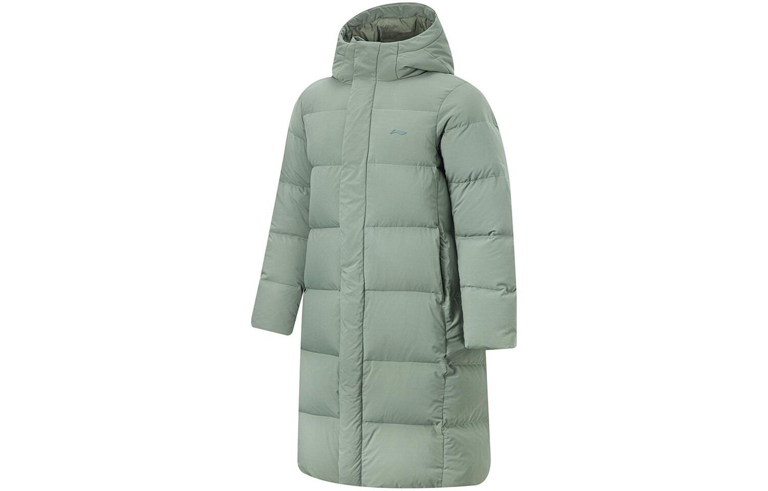 Пуховик Fitness Series для мужчин, серый, зеленый Lining
Пуховик Fitness Series для мужчин, серый, зеленый Lining