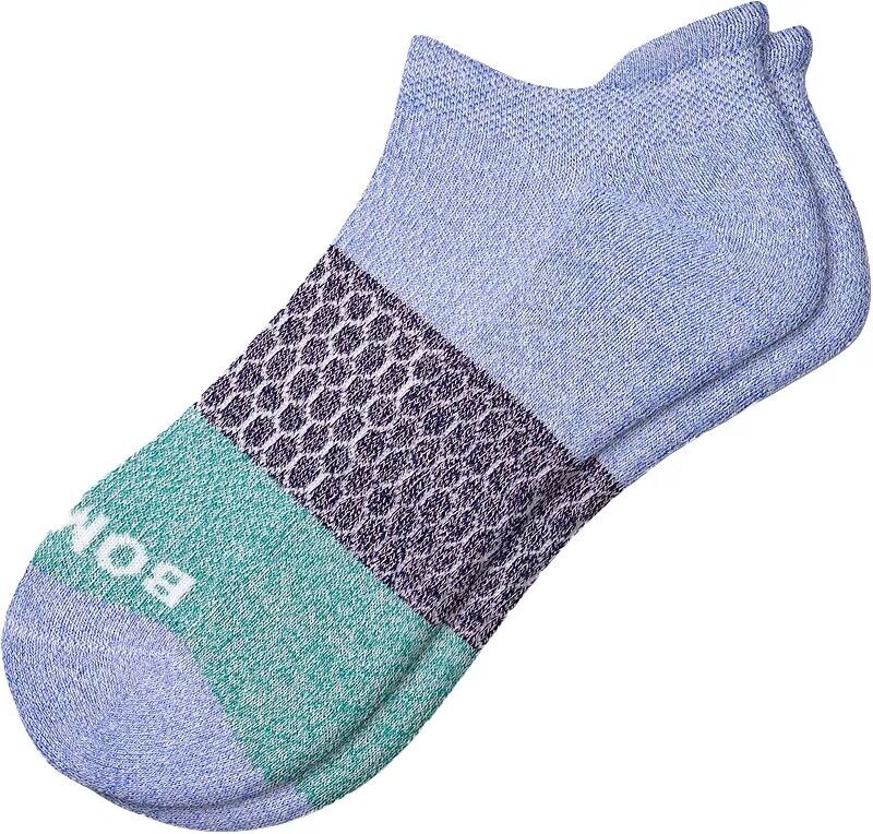 Женские носки с тройным блоком Bombas до щиколотки, лаванда
Женские носки с тройным блоком Bombas до щиколотки, лаванда