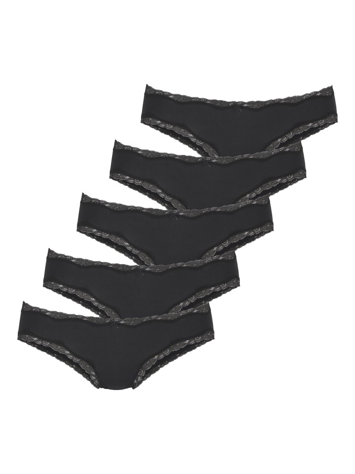 Трусы Vivance Brasilslip, черный
Трусы Vivance Brasilslip, черный