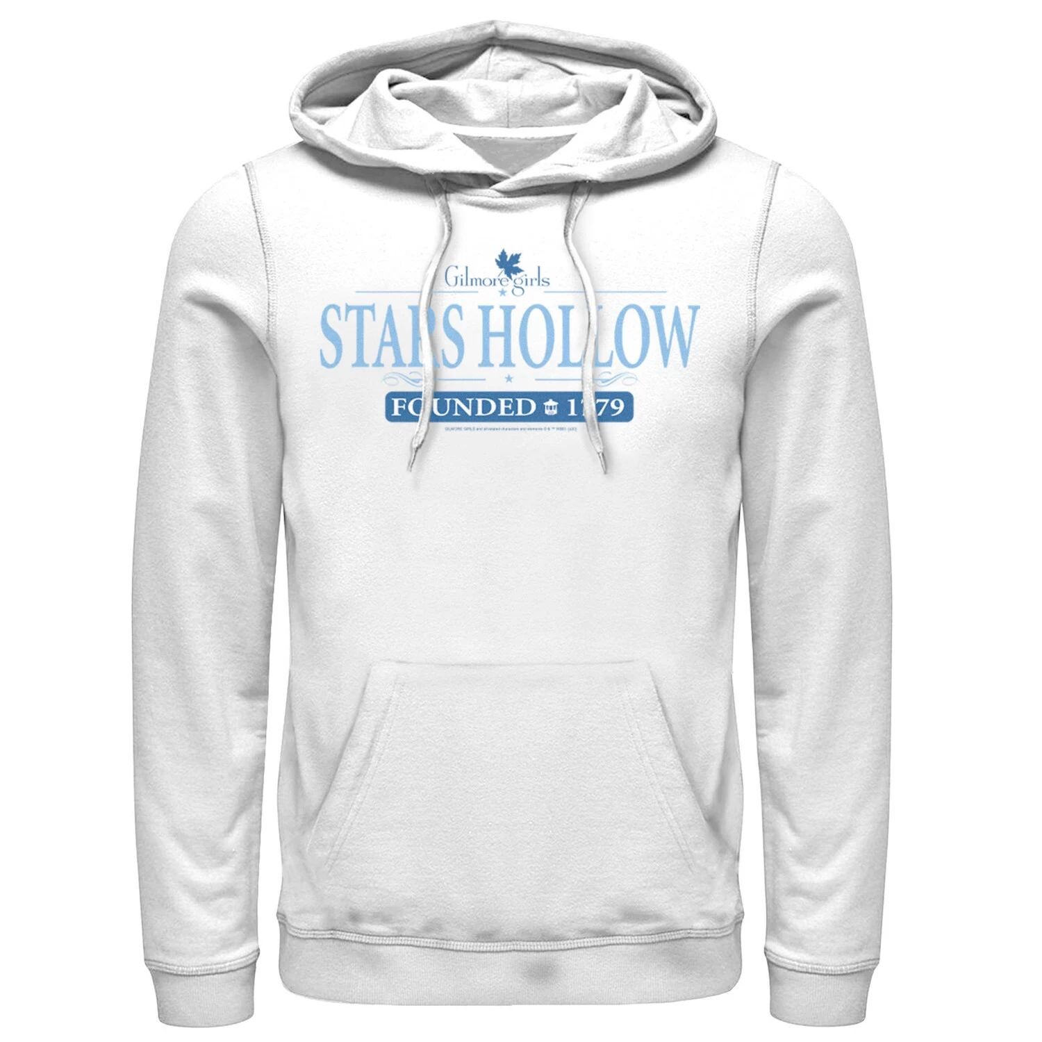 Мужская толстовка с капюшоном Gilmore Girls Stars Hollow Found 1779 Licensed Character
Мужская толстовка с капюшоном Gilmore Girls Stars Hollow Found 1779 Licensed Character