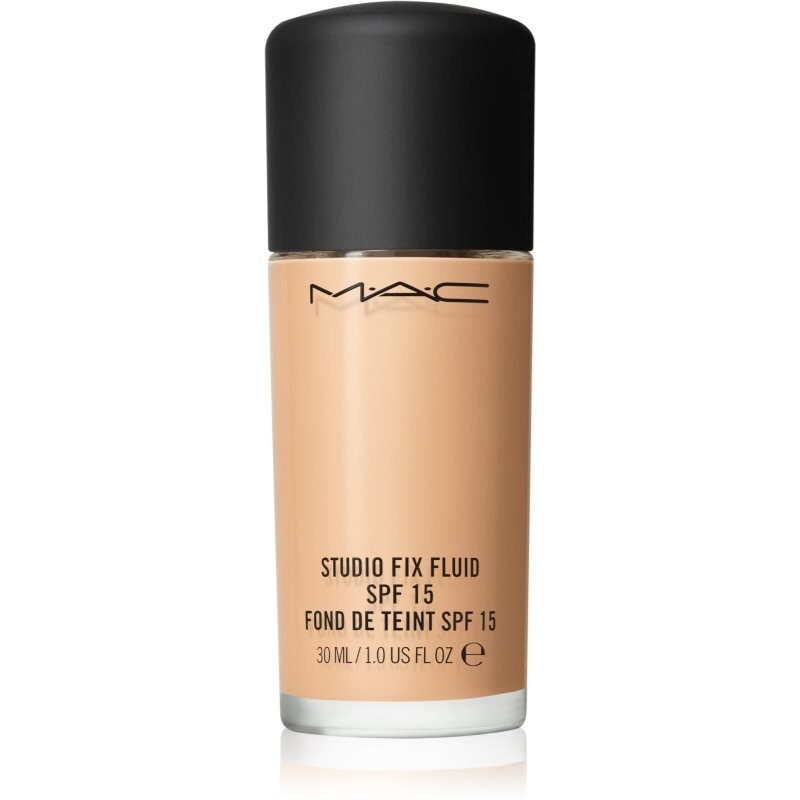 MAC Cosmetics Studio Fix Fluid матирующая основа SPF 15 оттенок C 4.5 30 мл Inna Marka
MAC Cosmetics Studio Fix Fluid матирующая основа SPF 15 оттенок C 4.5 30 мл Inna Marka