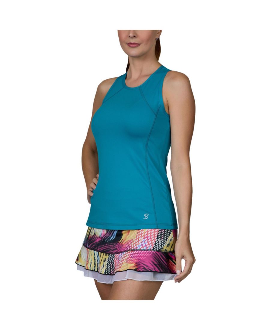 Женская теннисная майка UV Colors Sofibella, Surfer
Женская теннисная майка UV Colors Sofibella, Surfer