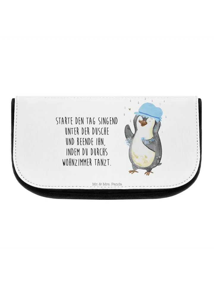 Косметичка Mr. & Mrs. Panda, белый
Косметичка Mr. & Mrs. Panda, белый