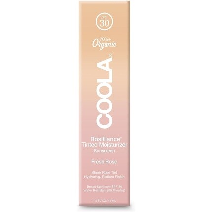 Минеральный крем Rosilliance Bb+ Spf 30 Светлый/Средний, Coola
Минеральный крем Rosilliance Bb+ Spf 30 Светлый/Средний, Coola