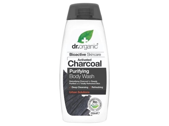 Гель для мытья тела с органическим активированным углем, 250 мл Dr.Organic Charcoal
Гель для мытья тела с органическим активированным углем, 250 мл Dr.Organic Charcoal